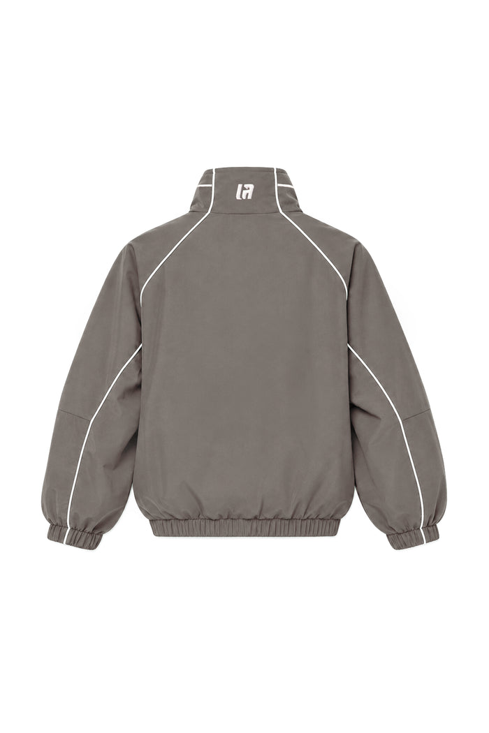 LA KIDS | LA Official Zip Up Jacket Grey