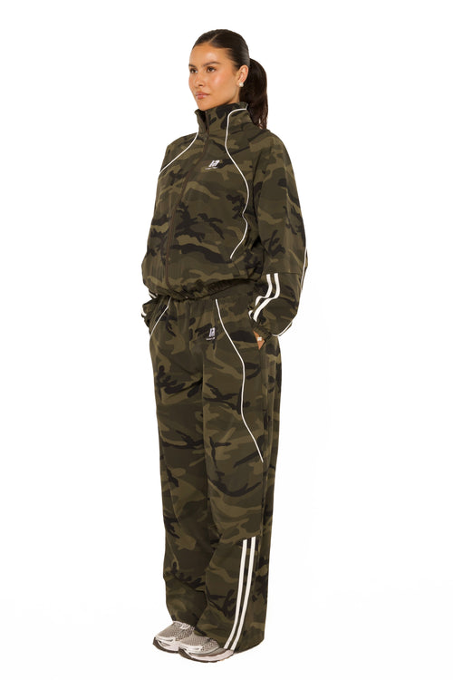 Limited Edition | LA Official Track Pants Camouflage