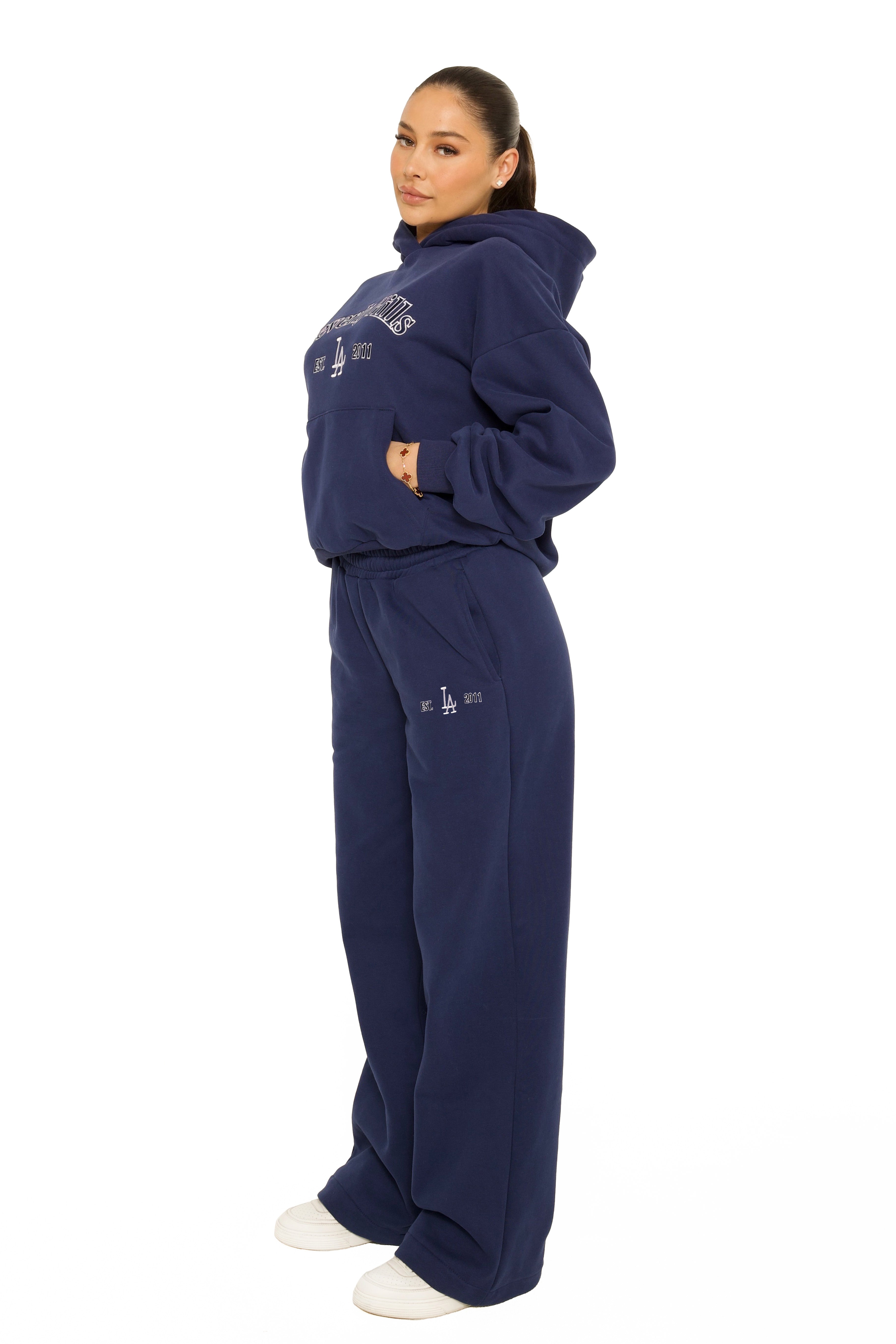 Beverly Hills Sweatpants Navy