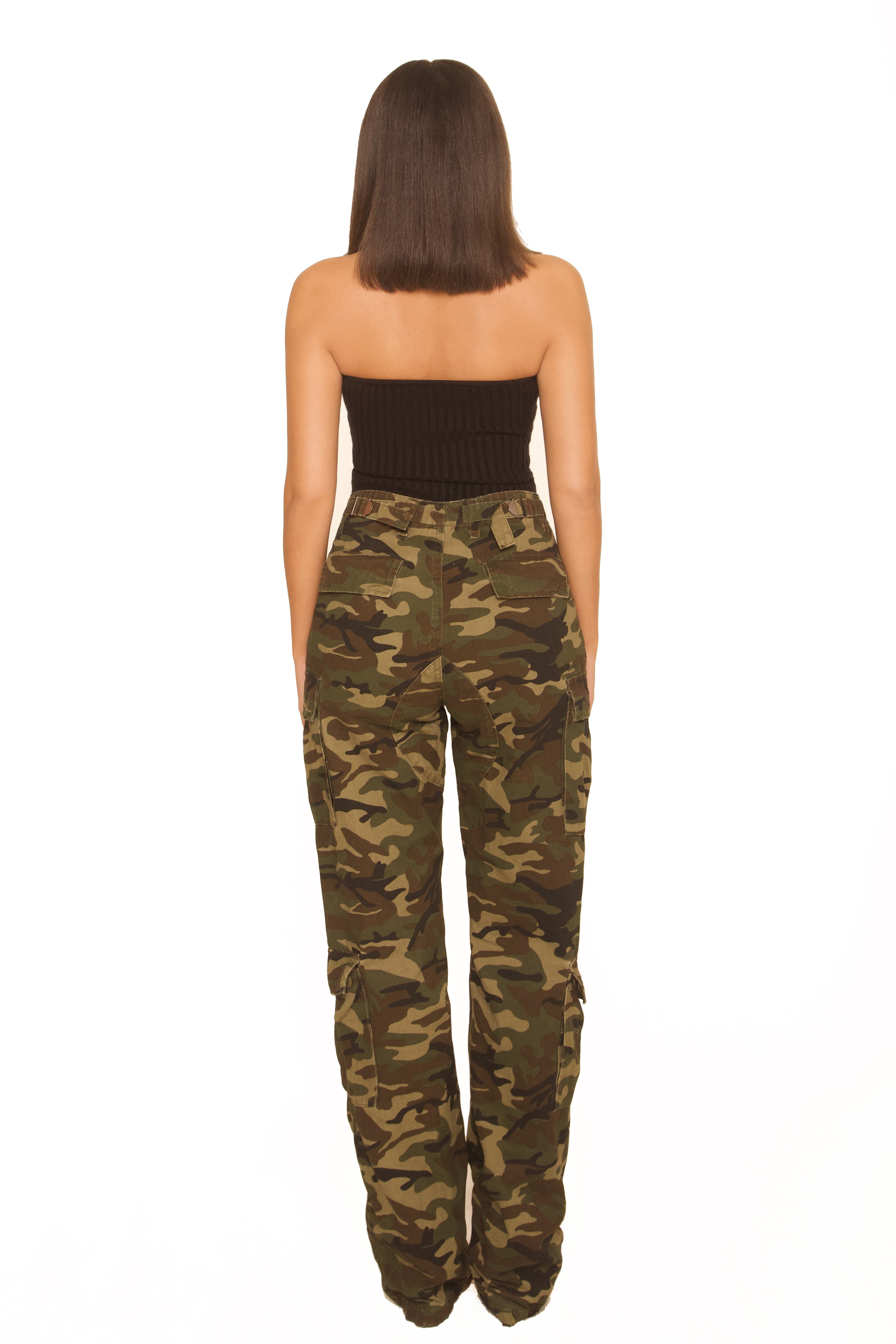 Camouflage Pants 2.0 Army