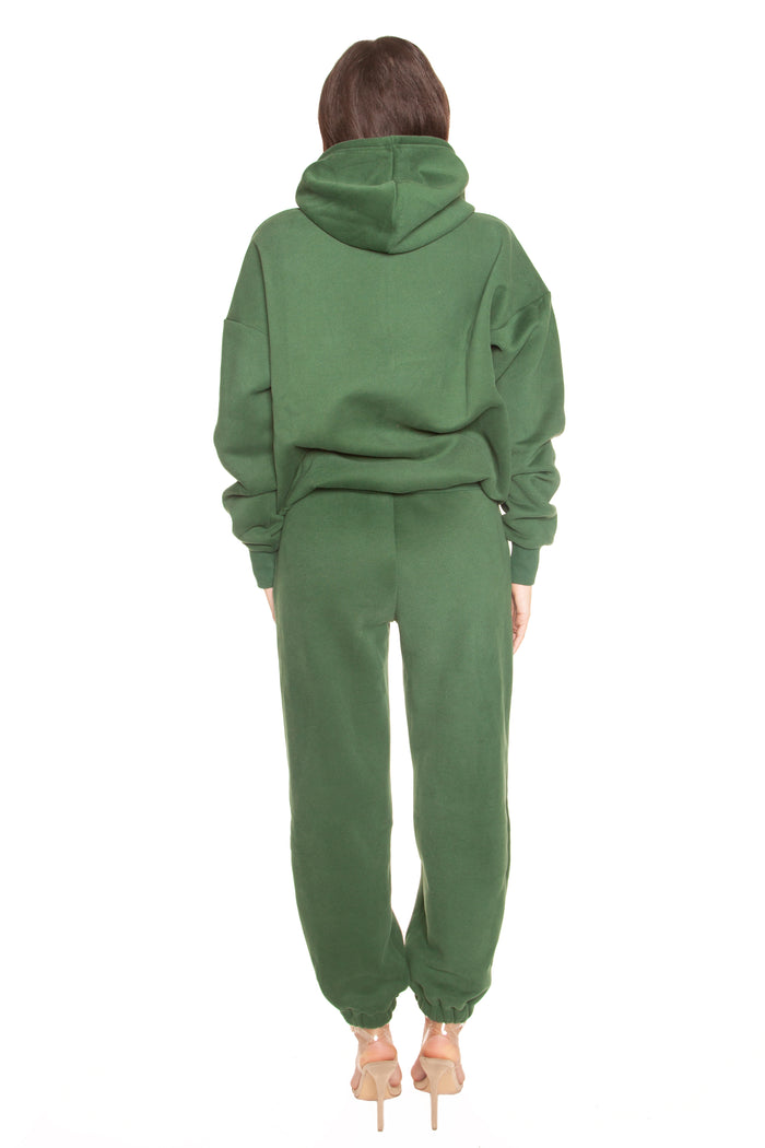 Essential Sweatpants Green