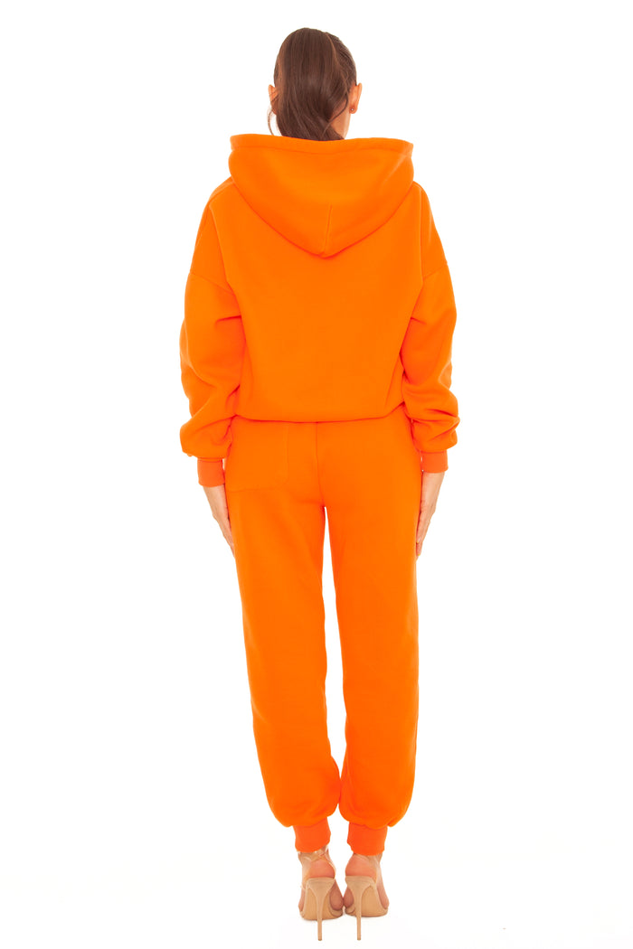 Essential Sweatpants 2.0 Orange