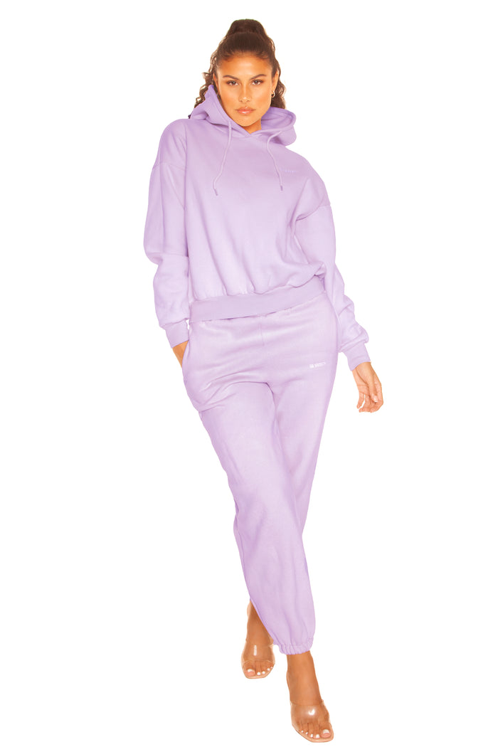 Essential Sweatpants Lilac