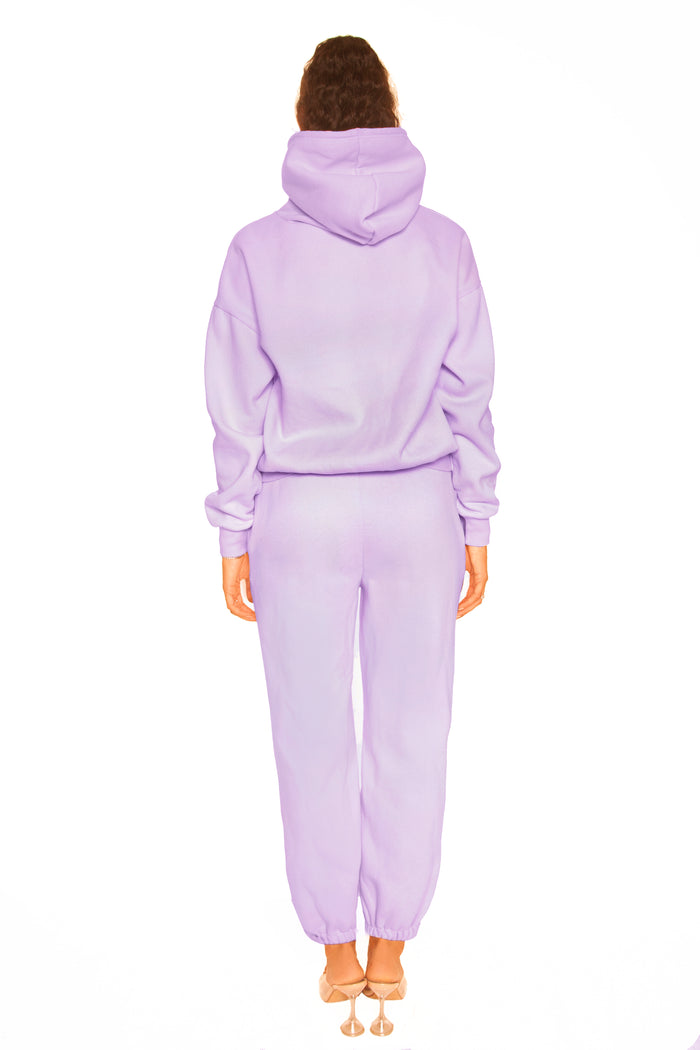 Essential Sweatpants Lilac