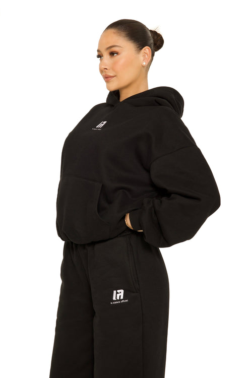 LA Official Hoodie Black