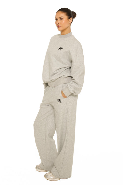 LA Official Sweatpants Grey