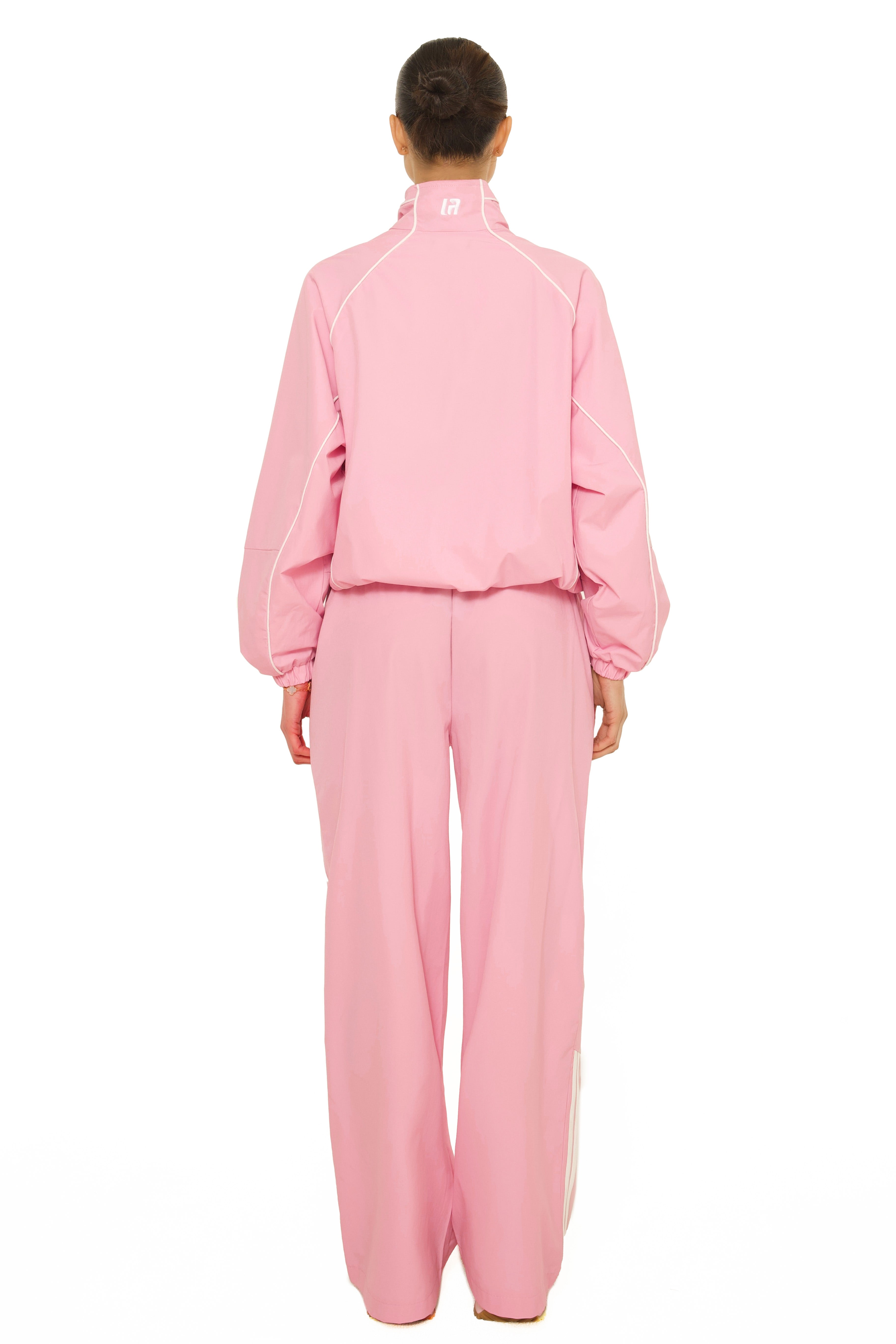 LA Official Track Pants Pink