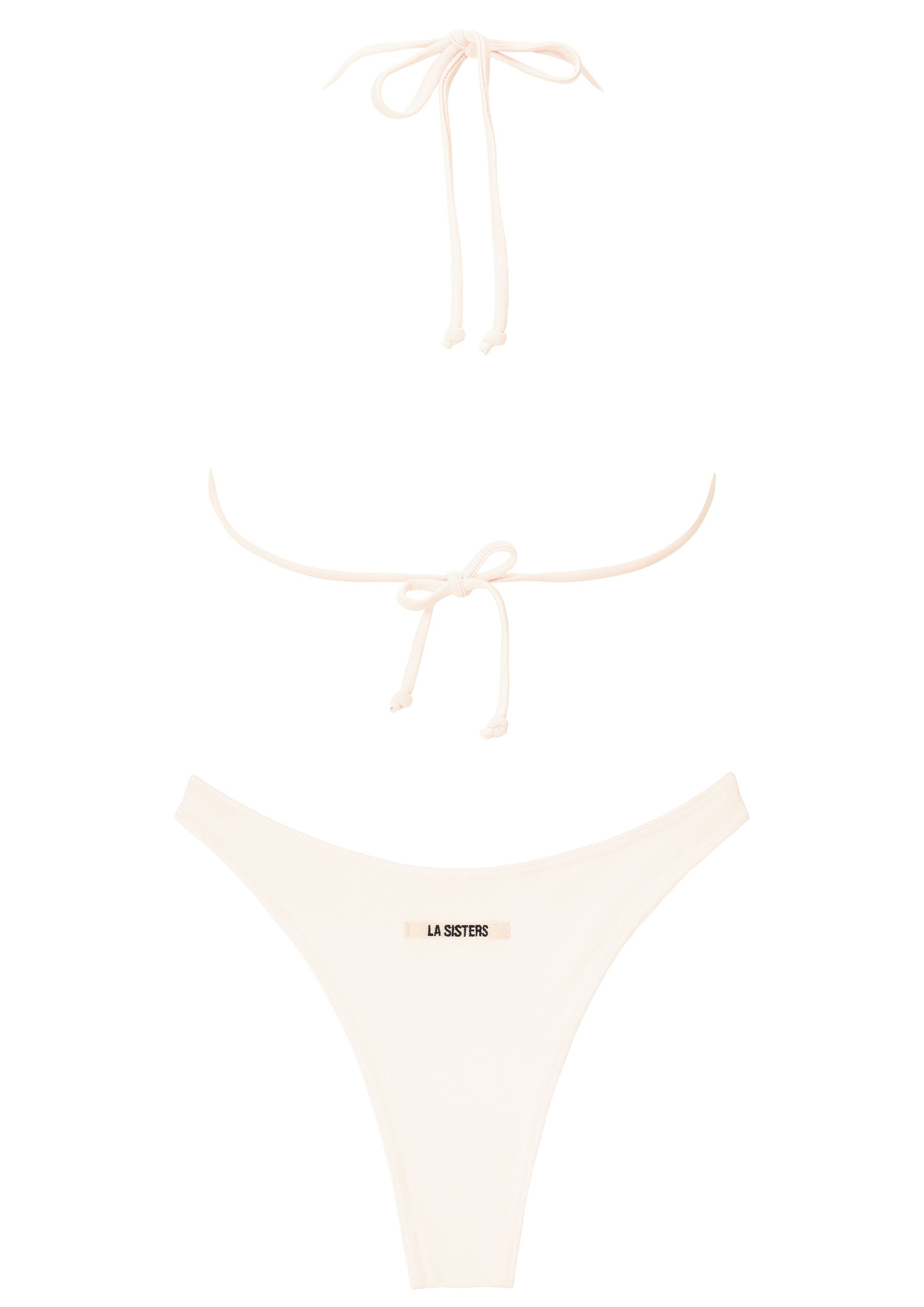 Twist Bikini Cream