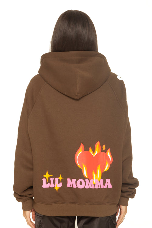 La sisters hoodie rainbow shop