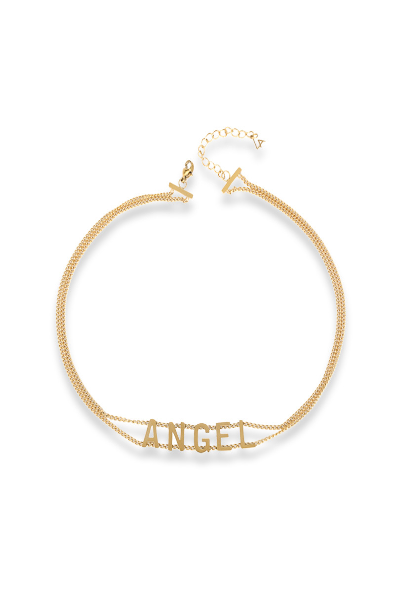 Sterling Silver Personalised Angel Wing & Birthstone Beads Bracelet – Orli  Jewellery